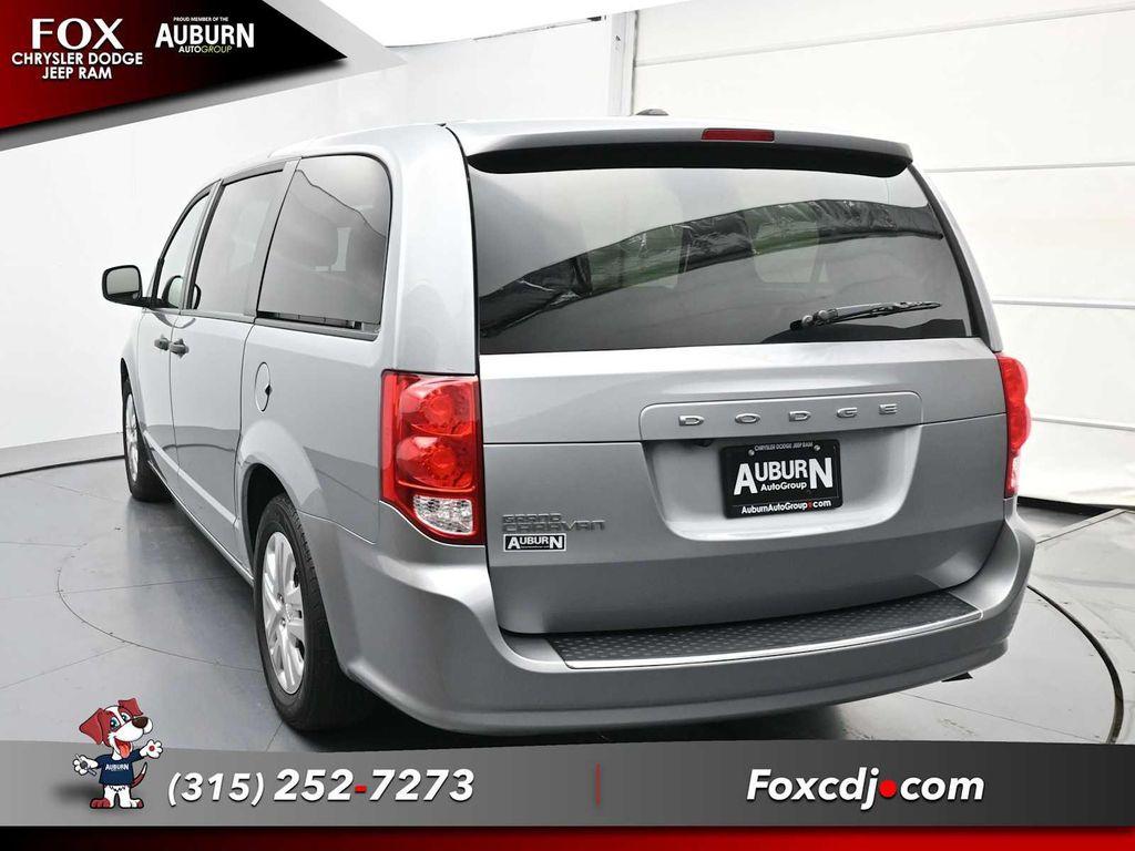 used 2019 Dodge Grand Caravan car, priced at $18,995
