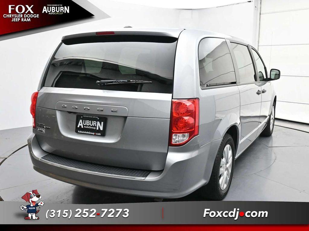 used 2019 Dodge Grand Caravan car, priced at $18,995