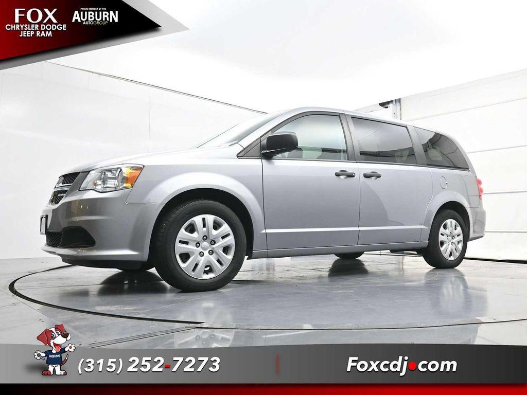 used 2019 Dodge Grand Caravan car, priced at $18,995