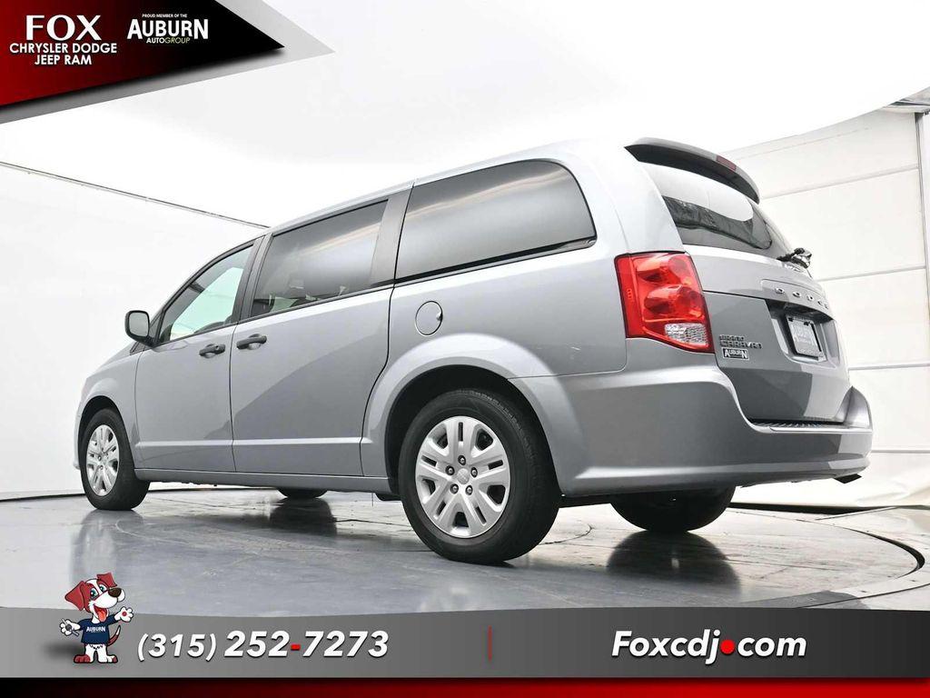 used 2019 Dodge Grand Caravan car, priced at $18,995