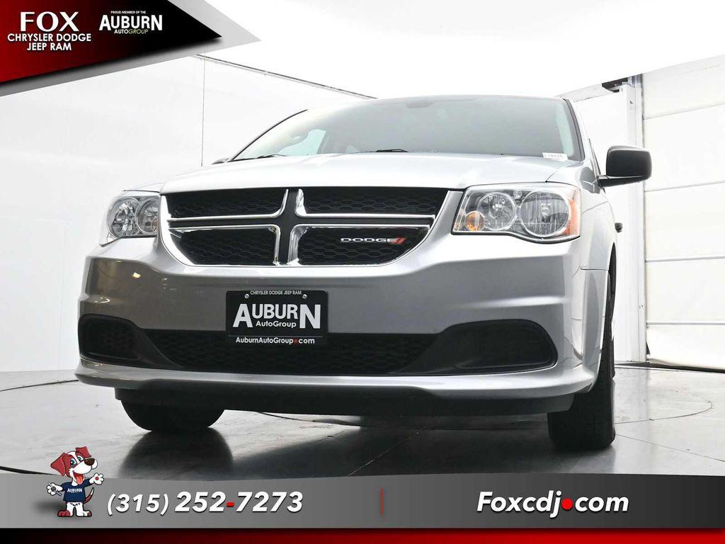 used 2019 Dodge Grand Caravan car, priced at $18,995