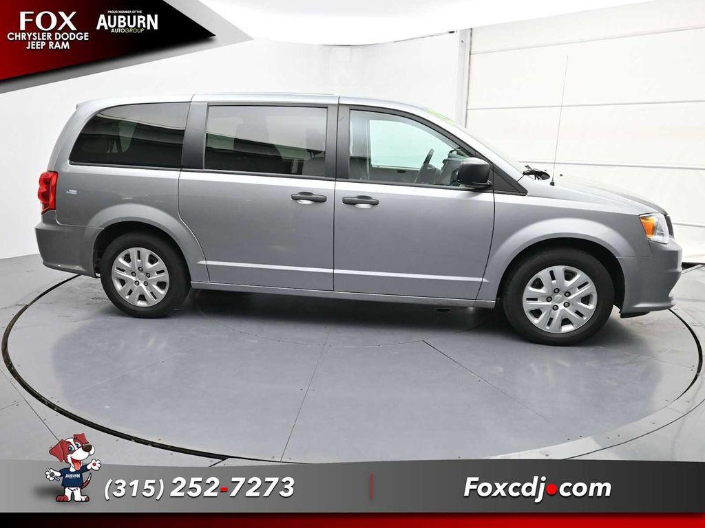 used 2019 Dodge Grand Caravan car, priced at $18,995