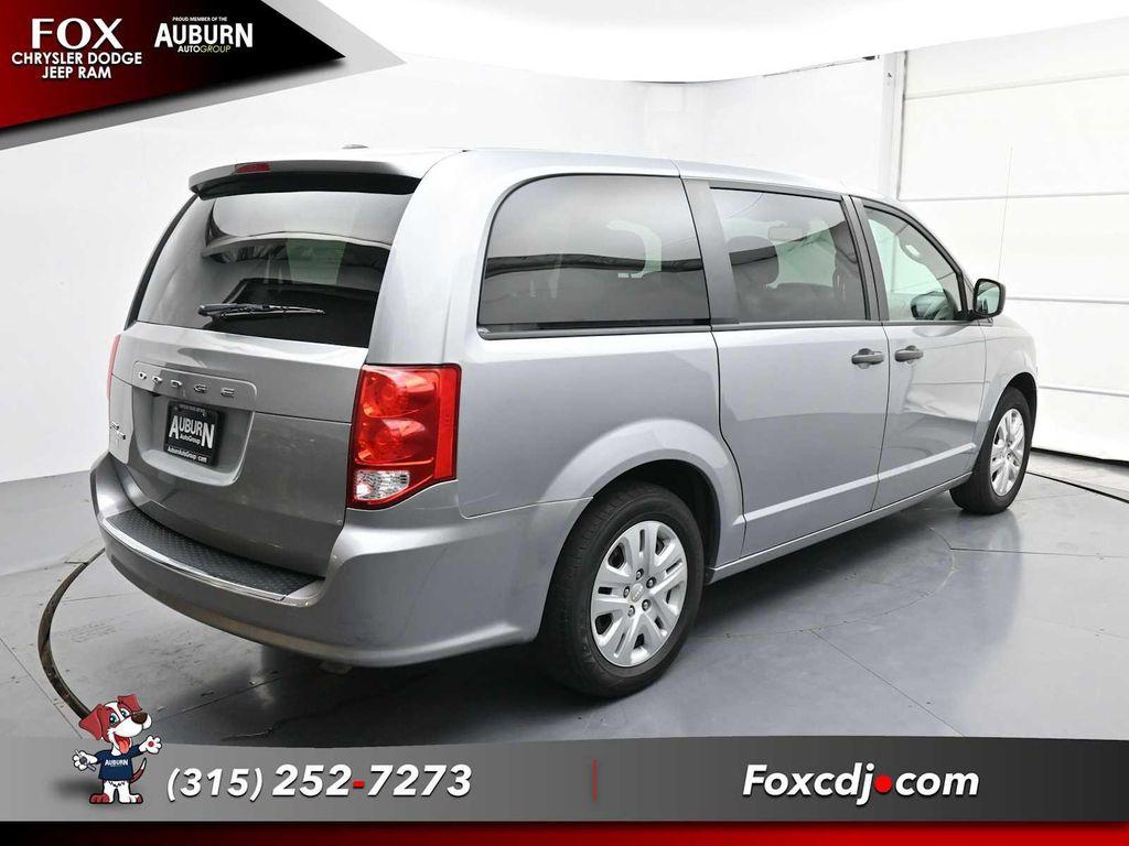 used 2019 Dodge Grand Caravan car, priced at $18,995