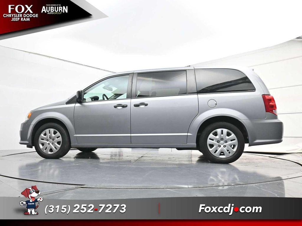 used 2019 Dodge Grand Caravan car, priced at $18,995