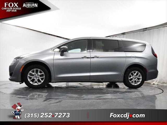 used 2020 Chrysler Pacifica car, priced at $24,995