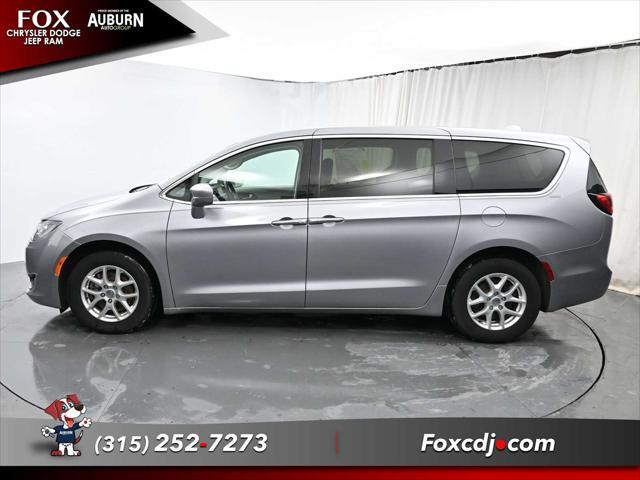 used 2020 Chrysler Pacifica car, priced at $24,995