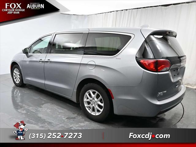 used 2020 Chrysler Pacifica car, priced at $24,995