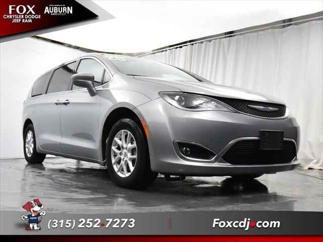 used 2020 Chrysler Pacifica car, priced at $24,995