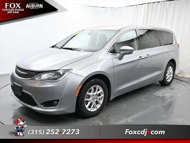 used 2020 Chrysler Pacifica car, priced at $24,995