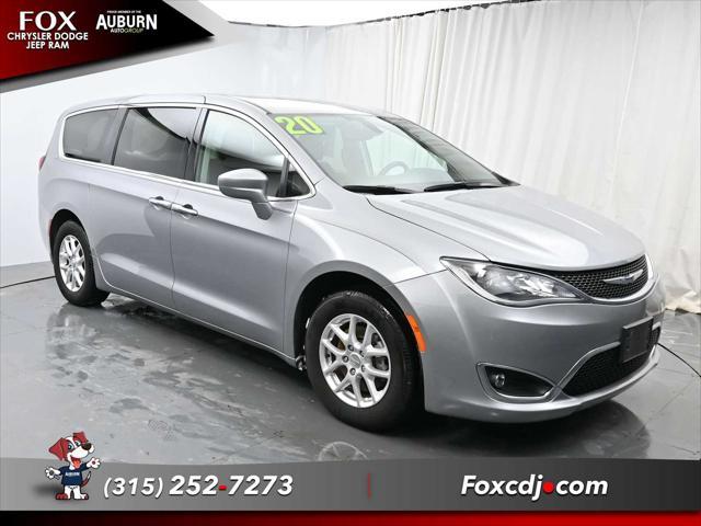 used 2020 Chrysler Pacifica car, priced at $24,995