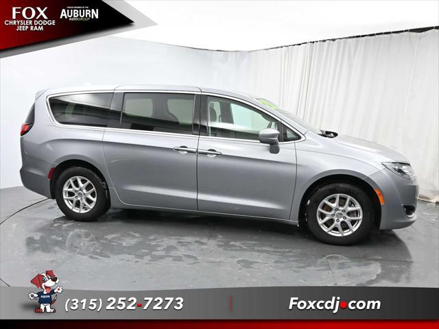 used 2020 Chrysler Pacifica car, priced at $24,995