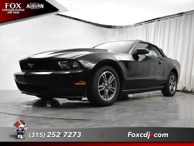 used 2010 Ford Mustang car, priced at $12,995