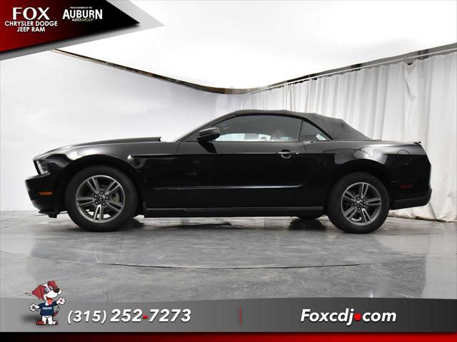 used 2010 Ford Mustang car, priced at $12,995