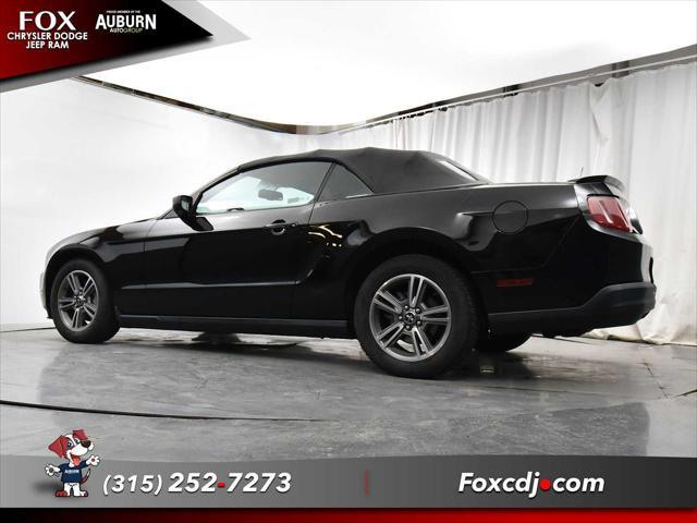 used 2010 Ford Mustang car, priced at $12,995