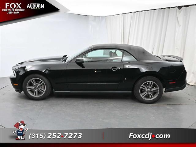 used 2010 Ford Mustang car, priced at $12,995