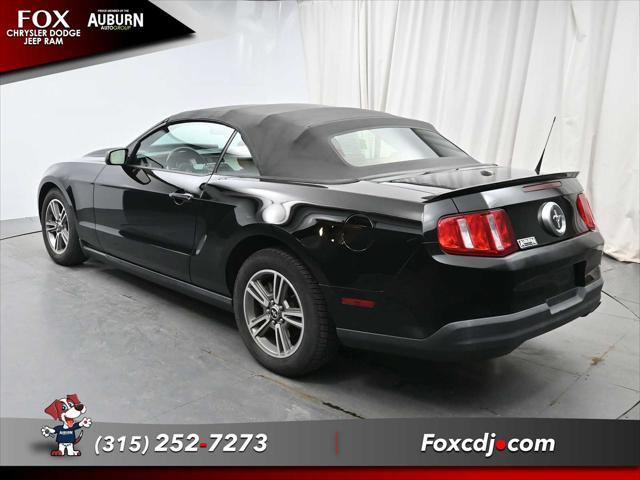 used 2010 Ford Mustang car, priced at $12,995