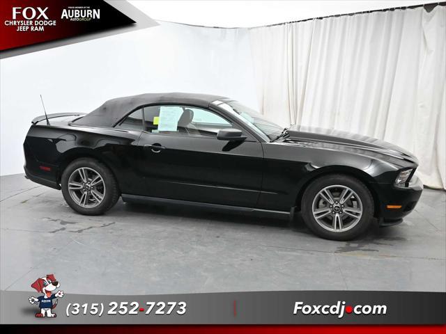 used 2010 Ford Mustang car, priced at $12,995