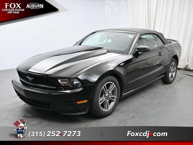 used 2010 Ford Mustang car, priced at $12,995