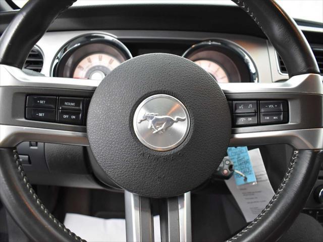 used 2010 Ford Mustang car, priced at $12,995