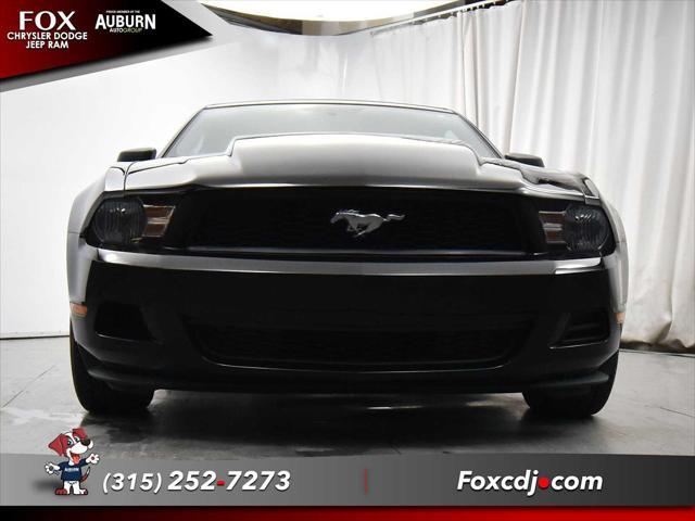 used 2010 Ford Mustang car, priced at $12,995