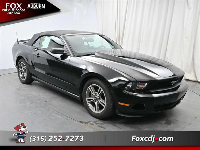 used 2010 Ford Mustang car, priced at $12,995