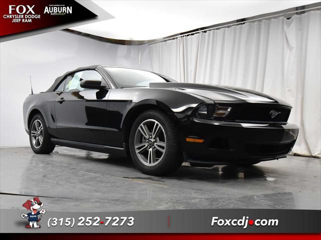 used 2010 Ford Mustang car, priced at $12,995