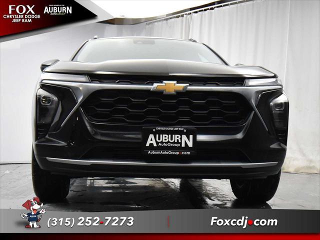 used 2024 Chevrolet Trax car, priced at $22,995