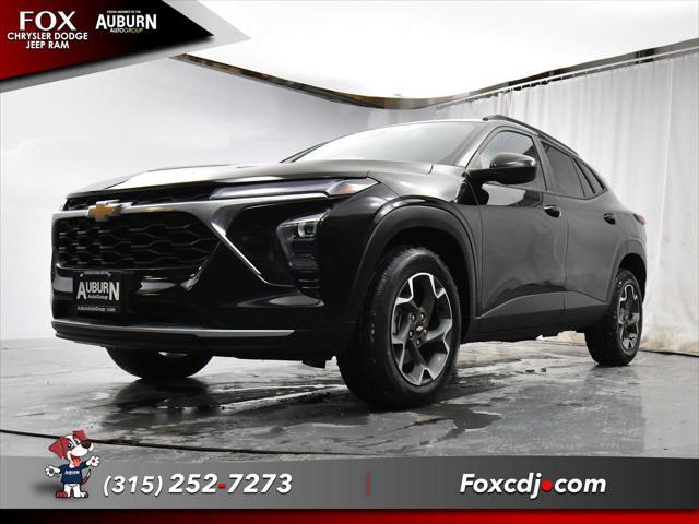 used 2024 Chevrolet Trax car, priced at $22,995