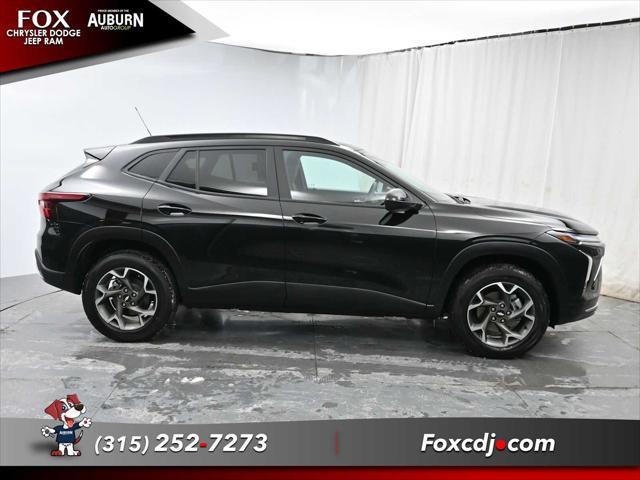 used 2024 Chevrolet Trax car, priced at $22,995