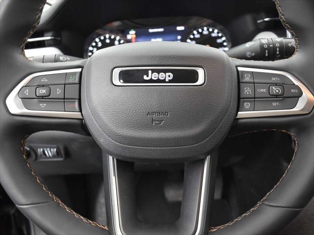 used 2022 Jeep Compass car, priced at $25,995