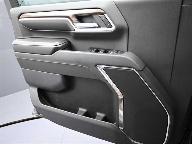 used 2024 Chevrolet Silverado 2500 car, priced at $46,995