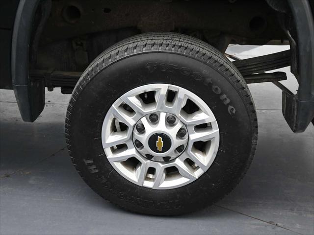 used 2024 Chevrolet Silverado 2500 car, priced at $46,995
