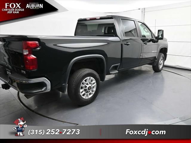 used 2024 Chevrolet Silverado 2500 car, priced at $46,995