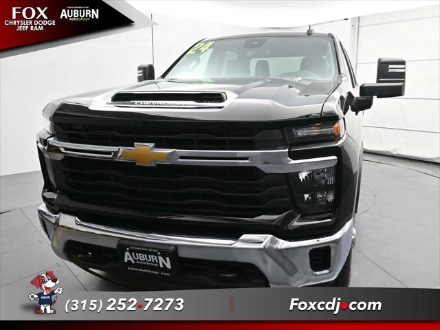 used 2024 Chevrolet Silverado 2500 car, priced at $46,995