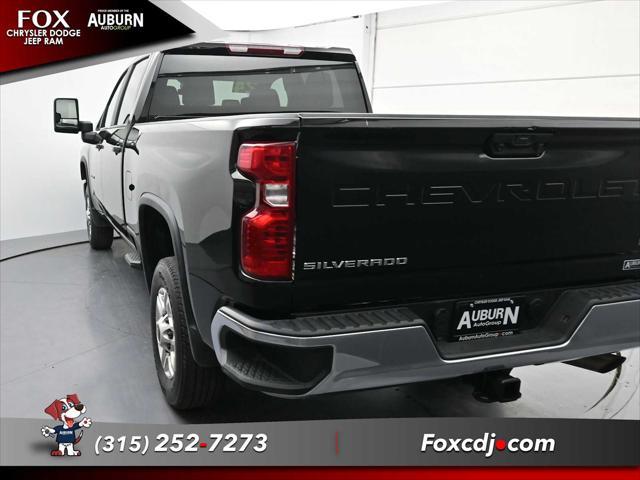 used 2024 Chevrolet Silverado 2500 car, priced at $46,995