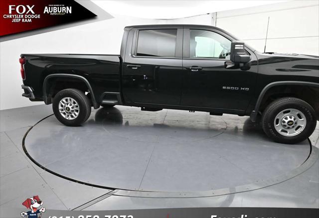 used 2024 Chevrolet Silverado 2500 car, priced at $46,995