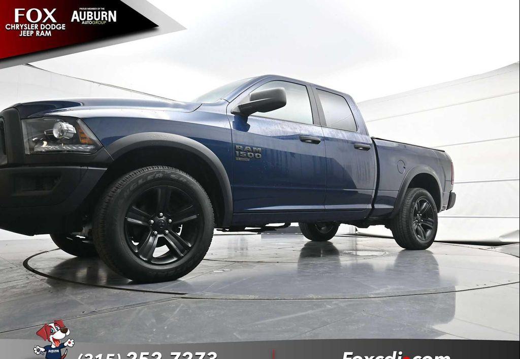 used 2022 Ram 1500 Classic car, priced at $31,995
