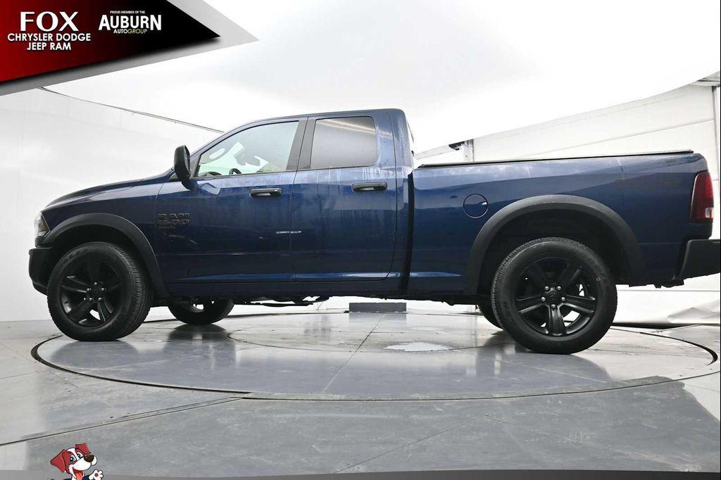 used 2022 Ram 1500 Classic car, priced at $31,995