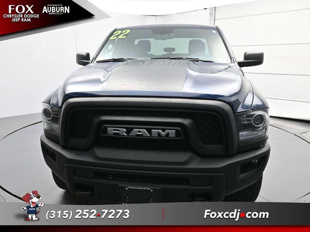 used 2022 Ram 1500 Classic car, priced at $31,995