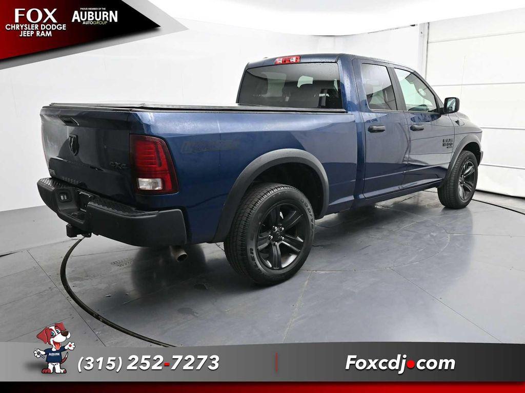 used 2022 Ram 1500 Classic car, priced at $31,995