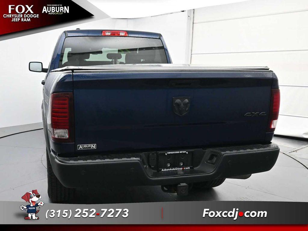 used 2022 Ram 1500 Classic car, priced at $31,995