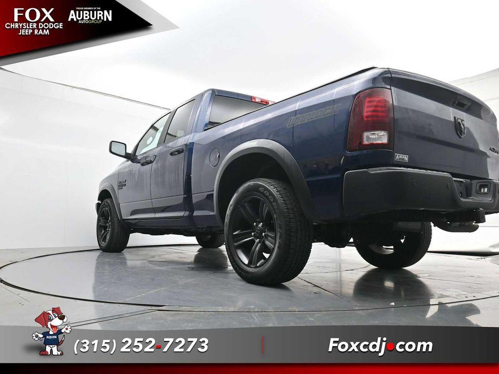 used 2022 Ram 1500 Classic car, priced at $31,995