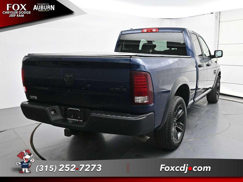 used 2022 Ram 1500 Classic car, priced at $31,995