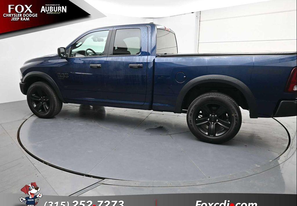 used 2022 Ram 1500 Classic car, priced at $31,995