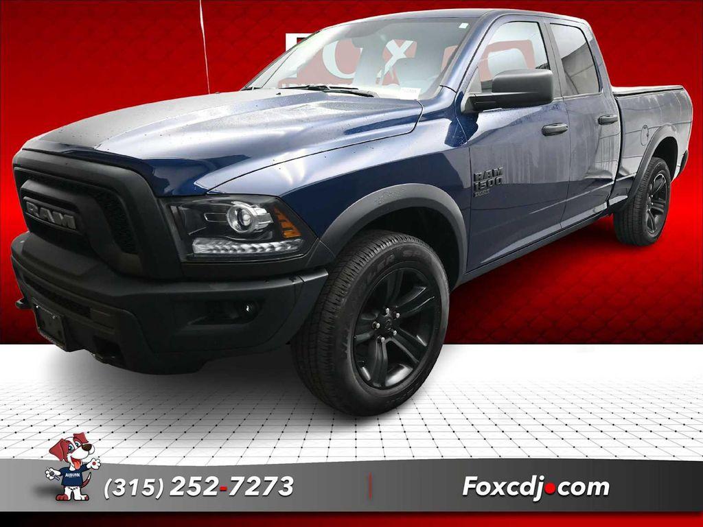 used 2022 Ram 1500 Classic car, priced at $31,995
