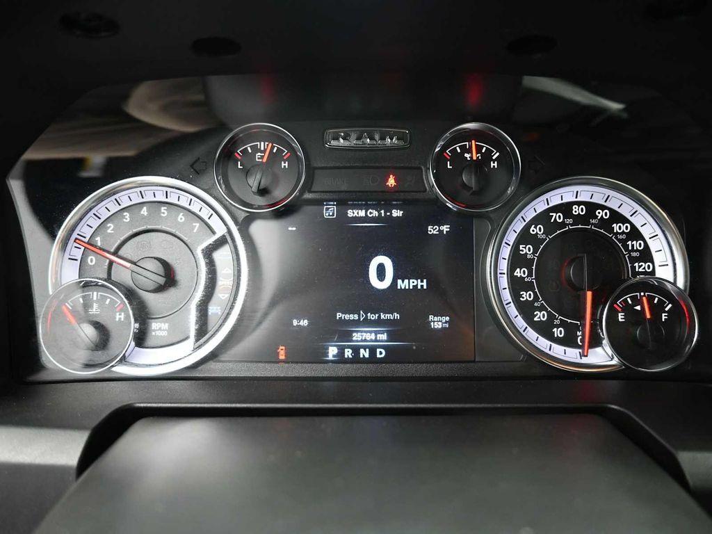 used 2022 Ram 1500 Classic car, priced at $31,995