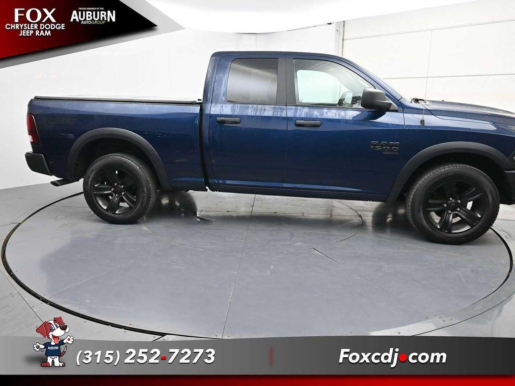 used 2022 Ram 1500 Classic car, priced at $31,995