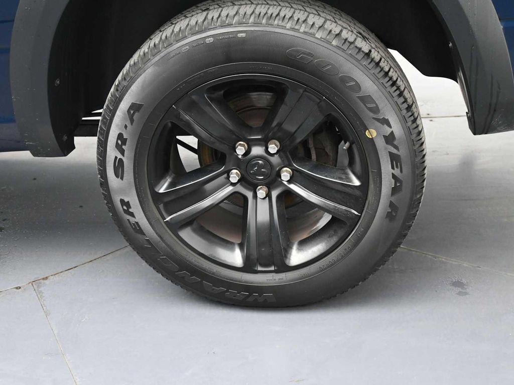 used 2022 Ram 1500 Classic car, priced at $31,995