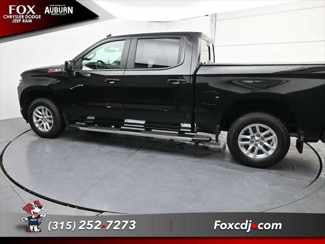 used 2020 Chevrolet Silverado 1500 car, priced at $40,995
