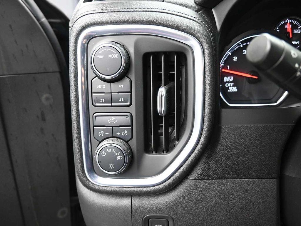 used 2021 Chevrolet Silverado 1500 car, priced at $30,995